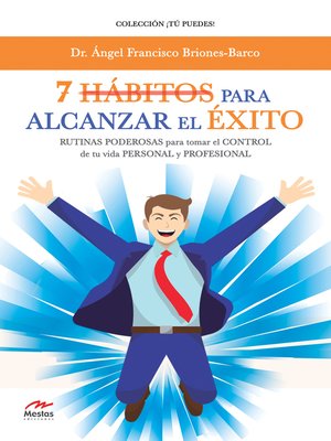 cover image of 7 Hábitos para alcanzar el éxito